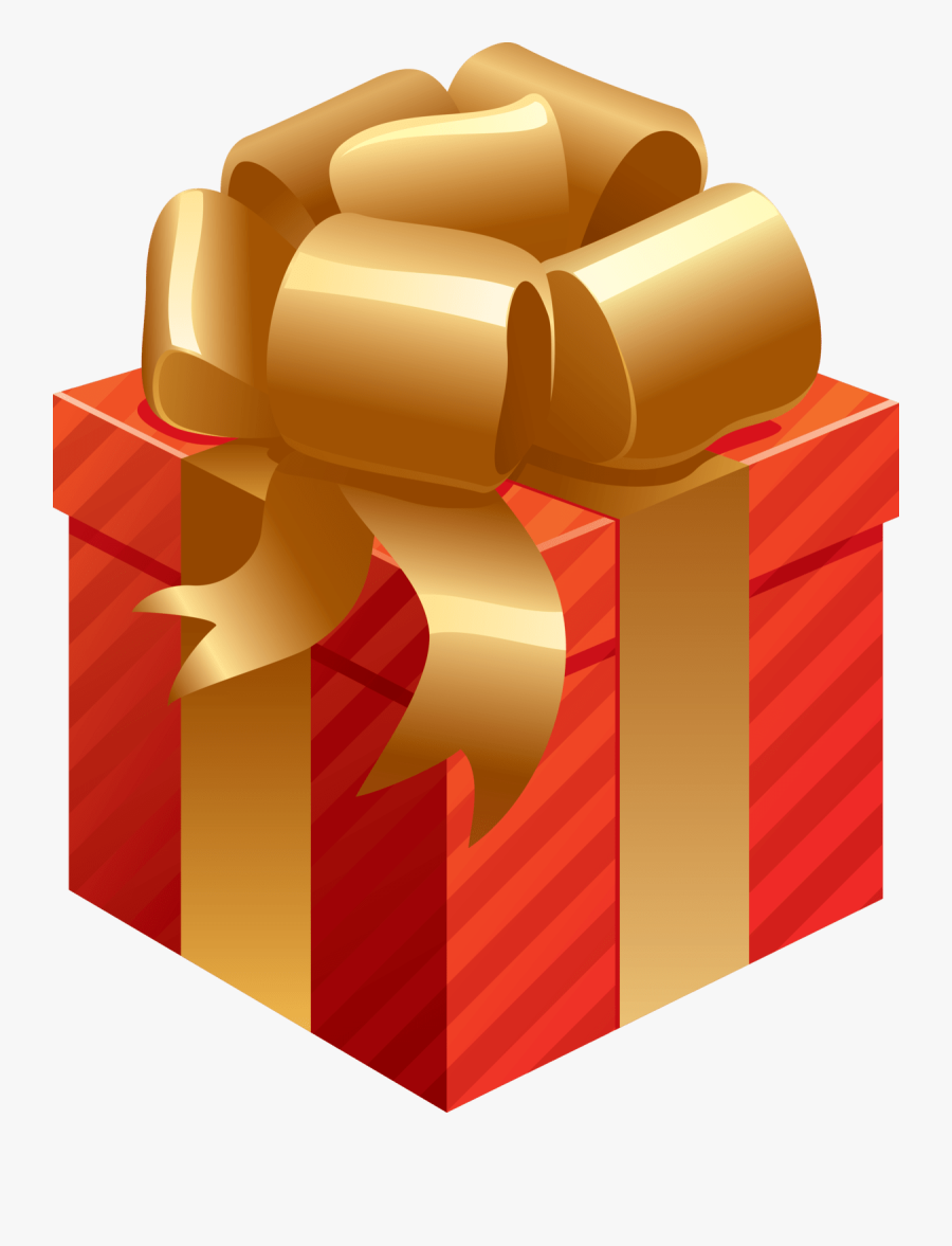 Thumb Image - Gift With Transparent Background, Transparent Clipart