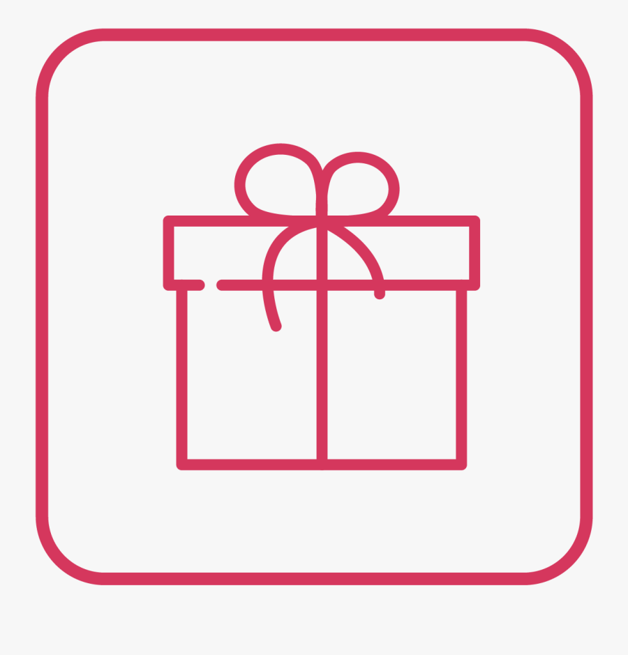 Transparent Gift Icon Png - Instagram Highlight Icon Transparent, Transparent Clipart