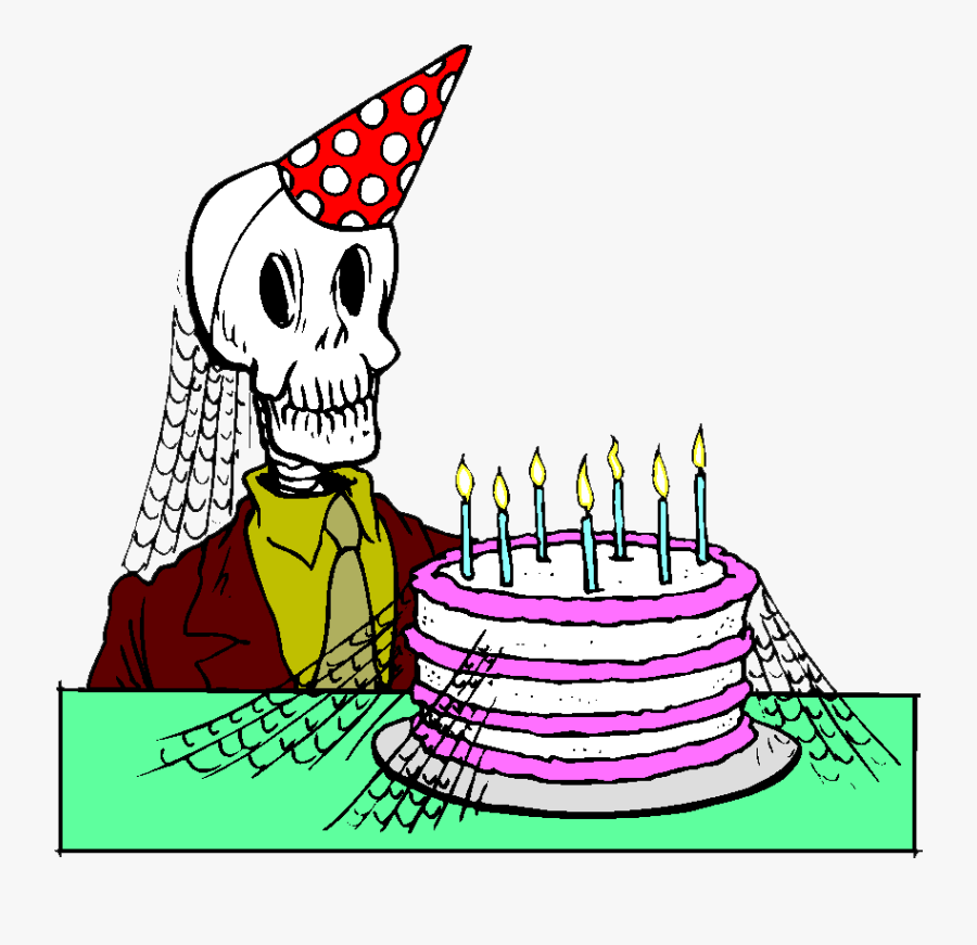 Wedding Invitation Birthday Cake Greeting & Note Cards - Wow It's My Birthday, Transparent Clipart