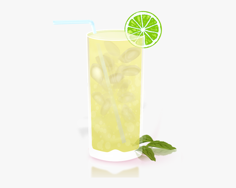 Lemon Lemonade - Lemon-lime, Transparent Clipart