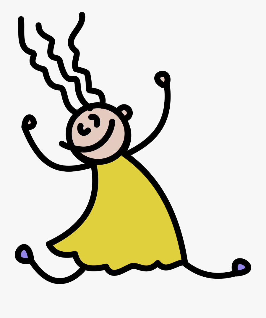 Human - Improvizace, Transparent Clipart