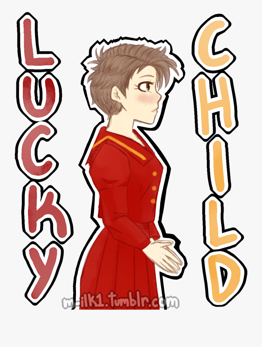 Not Quite Keiko From @luckystarchild "s Absolutely, Transparent Clipart