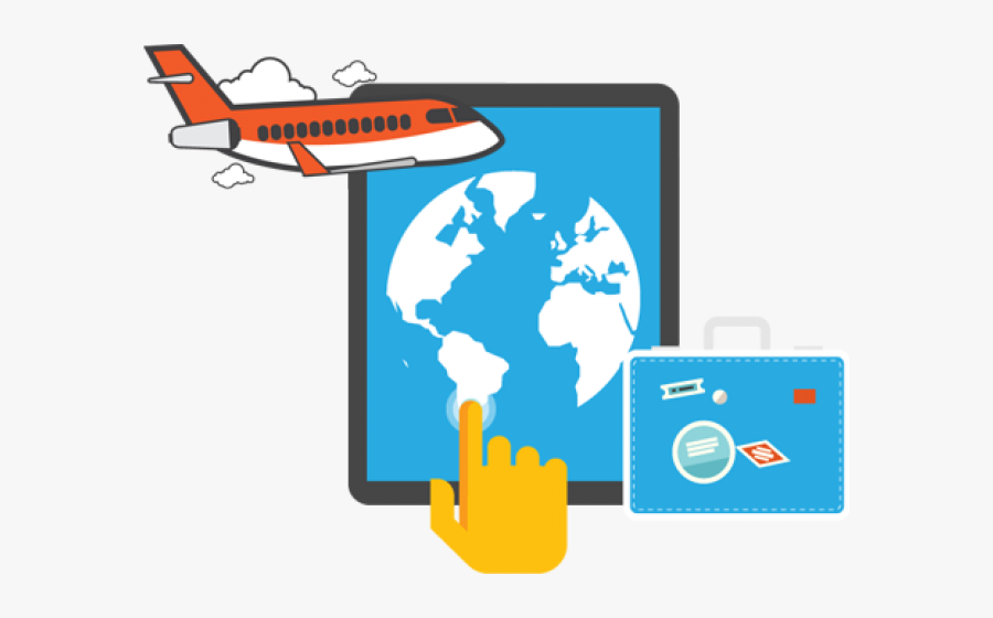 Transparent Clipart Package - World Map, Transparent Clipart