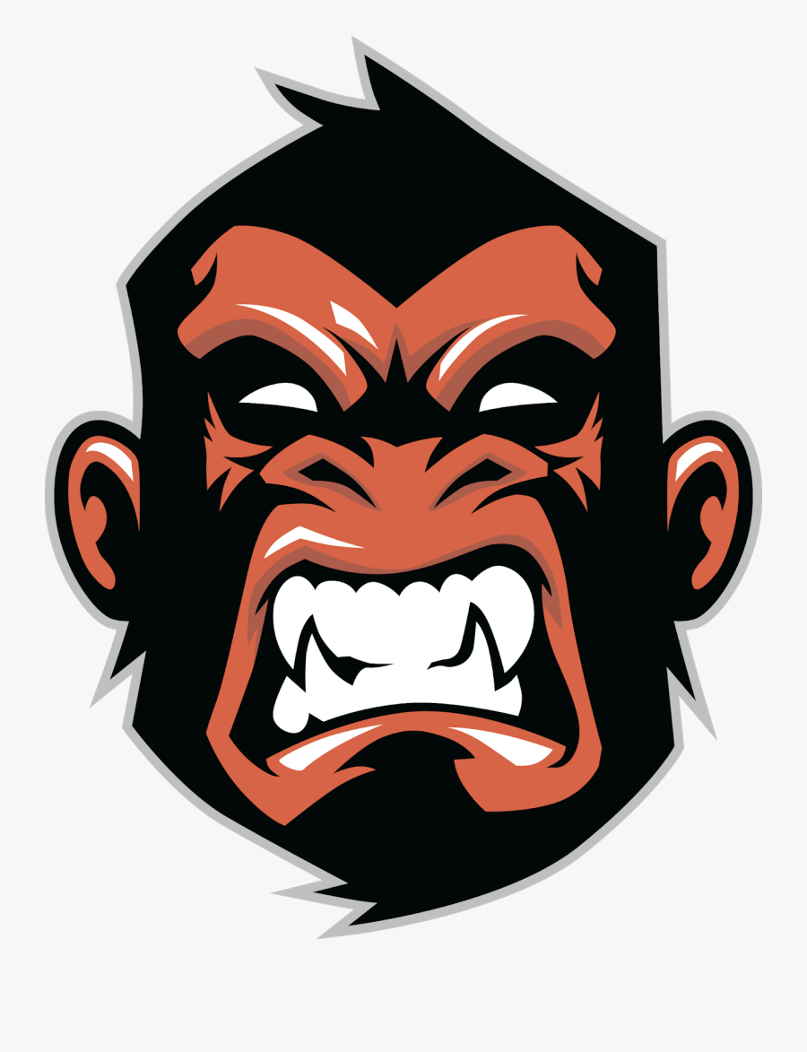 Monkey Mascot Png, Transparent Clipart