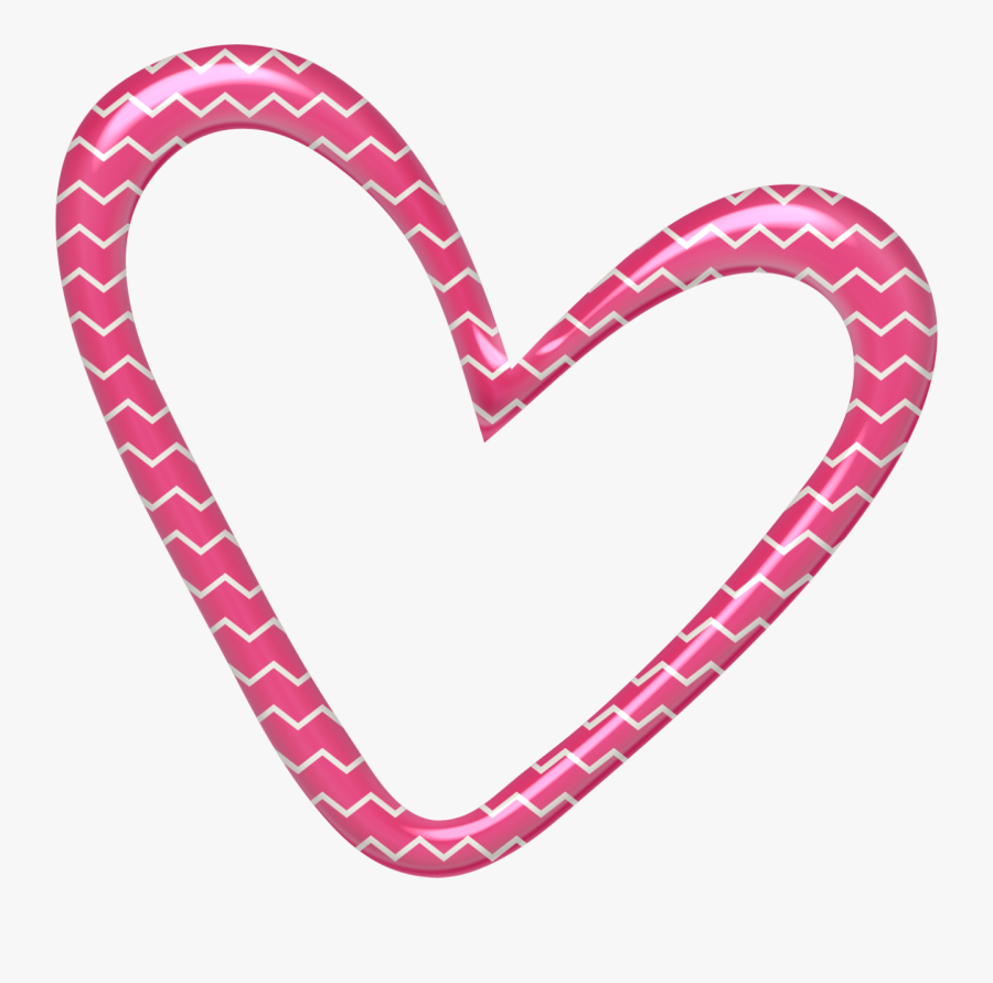 Heart, Transparent Clipart