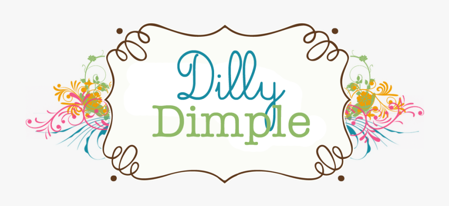 Dilly Dimple, Transparent Clipart