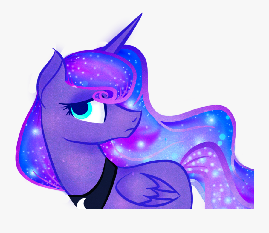 Lionsca, Concerned, Ethereal Mane, Galaxy Mane, Missing - Cartoon, Transparent Clipart