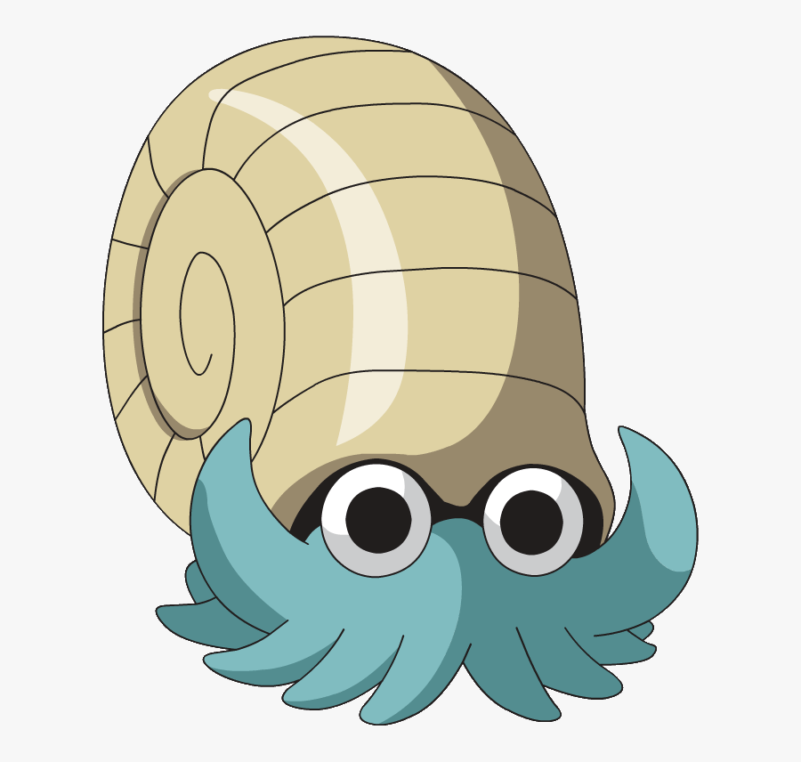 Anarchy Vs Democracy Imgur - Pokemon Omanyte, Transparent Clipart