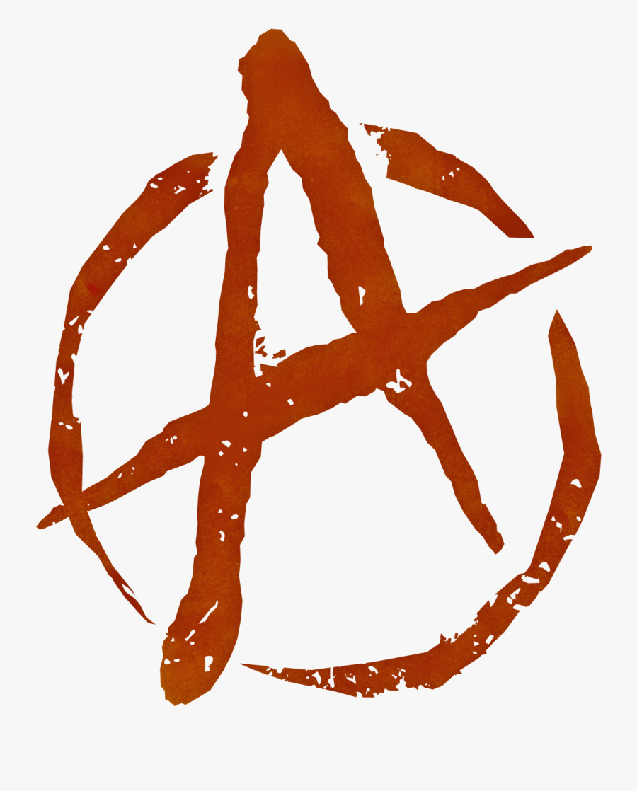 Download Anarchy Png Clipart - Anarchy Reigns Logo Png, Transparent Clipart