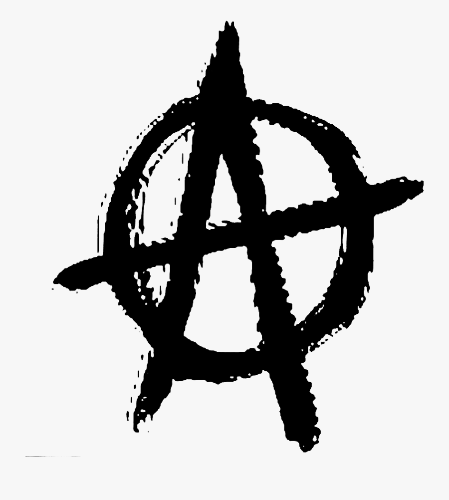 Anarchy Png Logo, Anarchy Symbol Png Free Download - Png Anarchy, Transparent Clipart