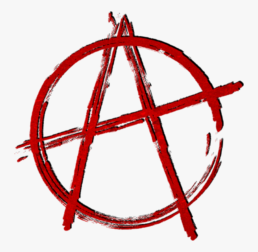 Transparent Background Anarchy Symbol , Free Transparent Clipart ...