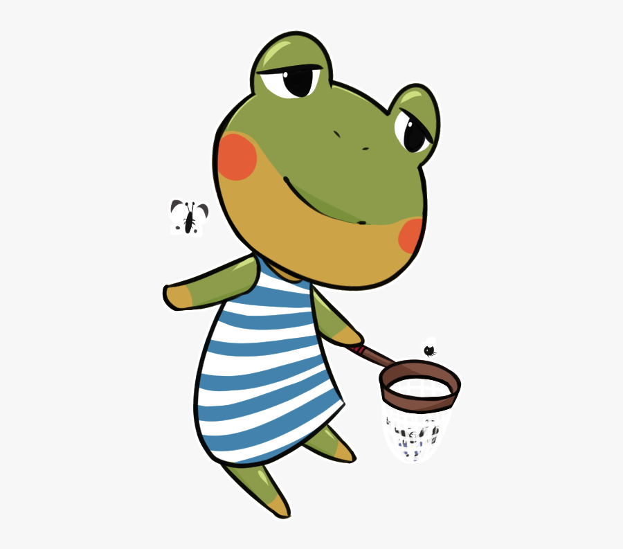 Animal Crossing Chibi Clipart , Png Download, Transparent Clipart