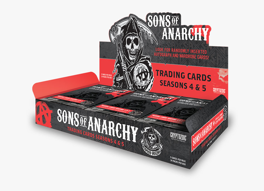Sons Of Anarchy Products, Transparent Clipart