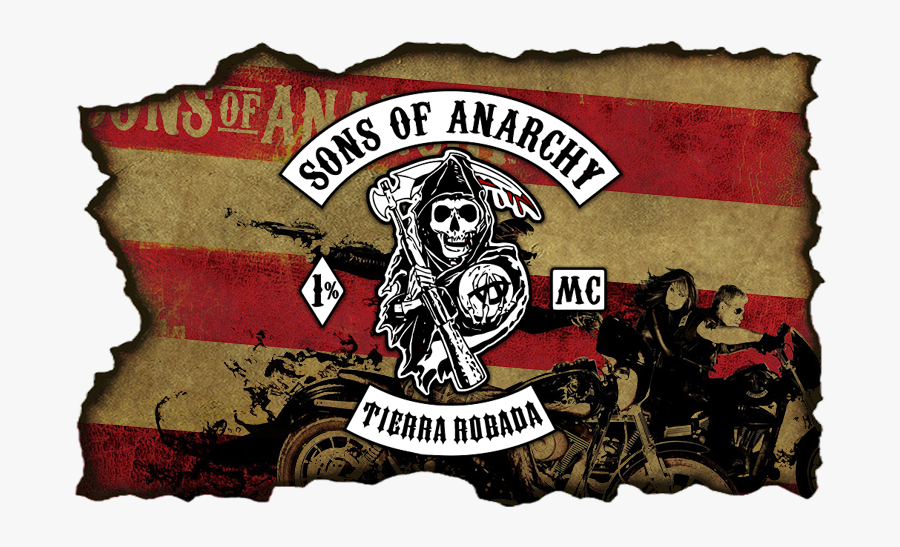 Transparent Sons Of Anarchy Clipart - Sons Of Anarchy Iphone, Transparent Clipart