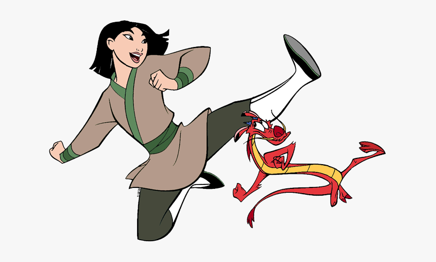 Mulan Disney Png, Transparent Clipart