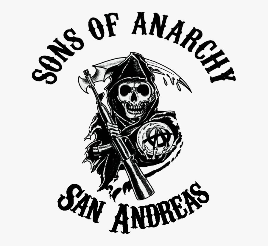Sons Of Anarchy Png Images - Sons Of Anarchy Png, Transparent Clipart