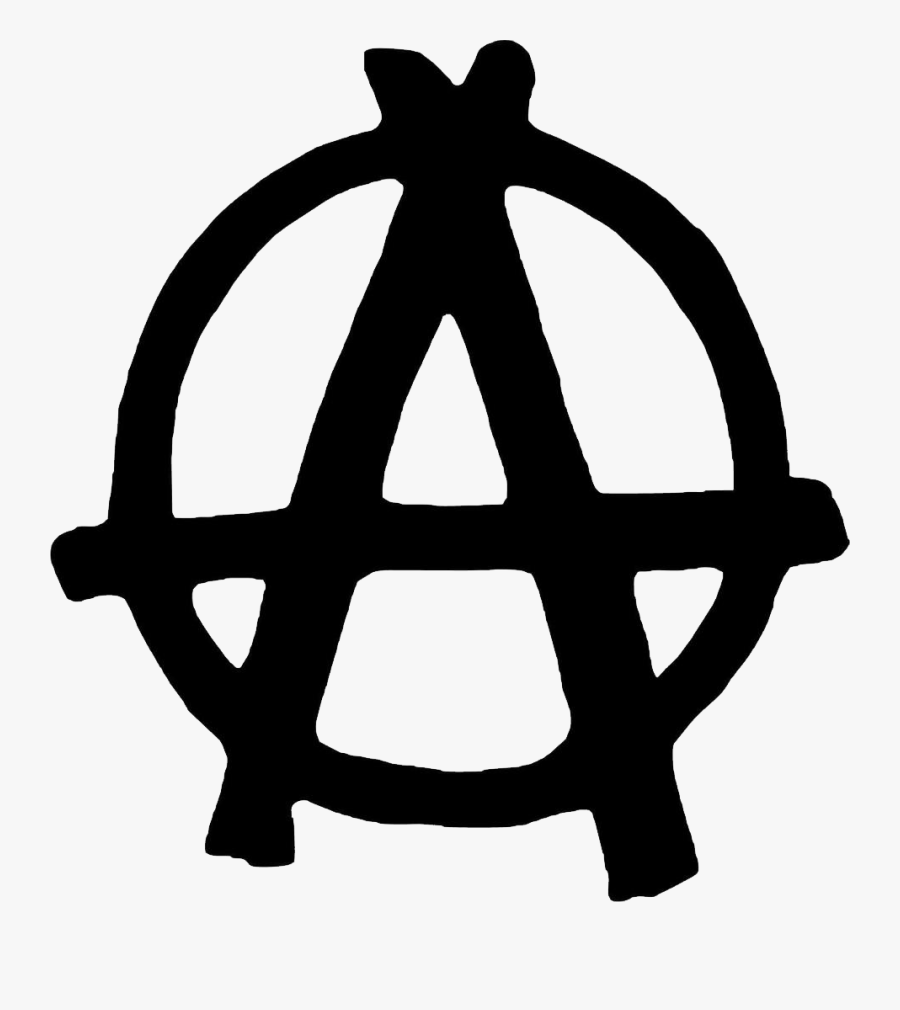 Logo Anarchy, Transparent Clipart