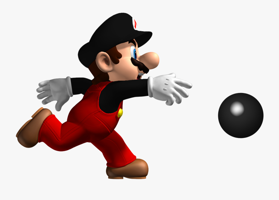 Mario Png - New Super Mario Bros, Transparent Clipart