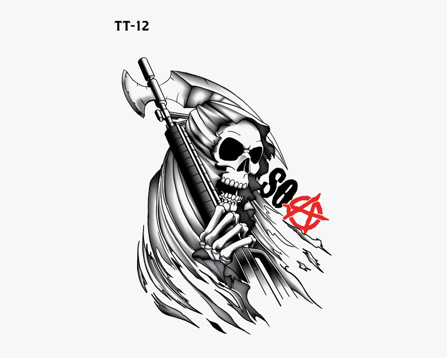 Sons Of Anarchy Png Picture - Sons Of Anarchy Png, Transparent Clipart