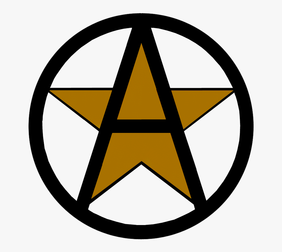 Calaveras Blanco Y Negro Tattoos Clipart , Png Download - Social Anarchism Symbol, Transparent Clipart