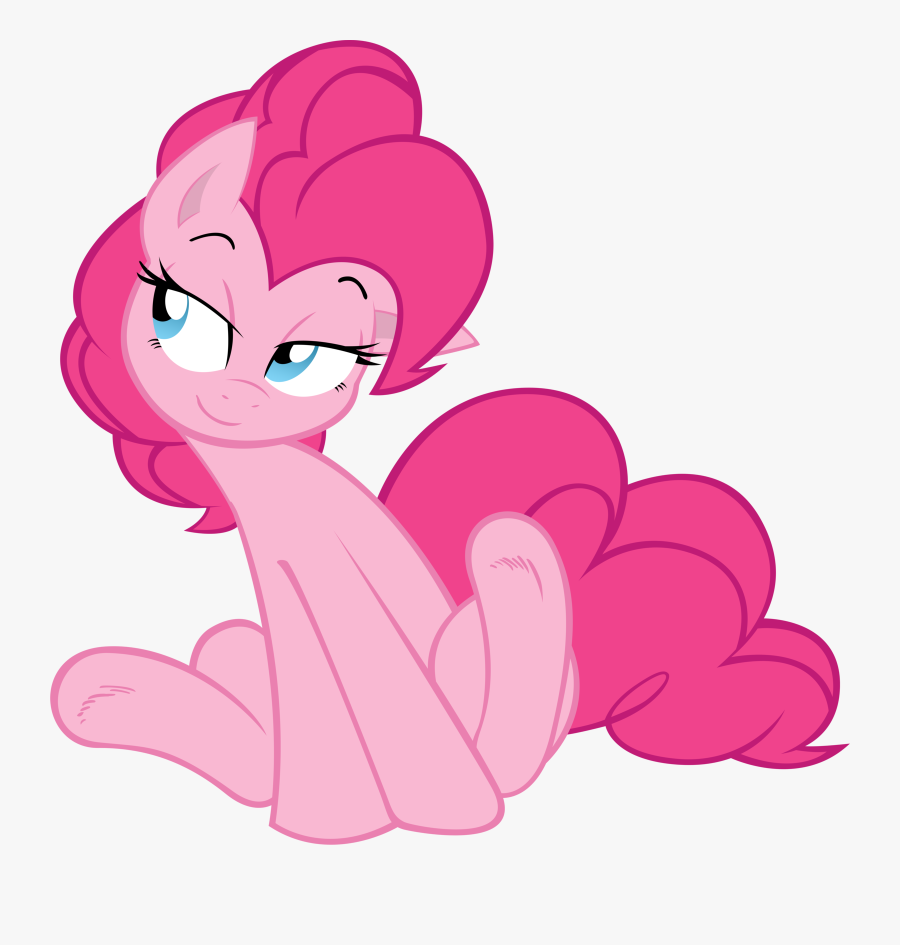 Pinkie Pie Rarity Rainbow Dash Twilight Sparkle Applejack - My Little Pony Roze, Transparent Clipart