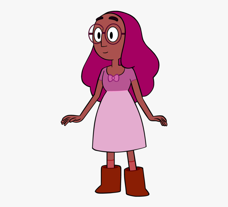 Clip Art Hope You Aren T - Steven Universe Characters Connie, Transparent Clipart