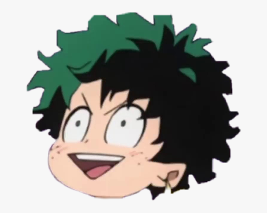 #deku #myheroacademia #midoriya #izuku - Deku Dance Till Your Dead, Transparent Clipart