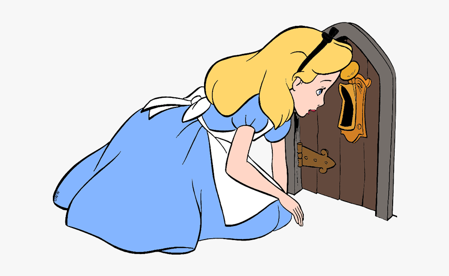 Alice, Transparent Clipart