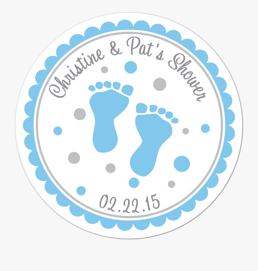 Baby Feet Personalized Sticker - Pregnancy Loss Day Australia, Transparent Clipart