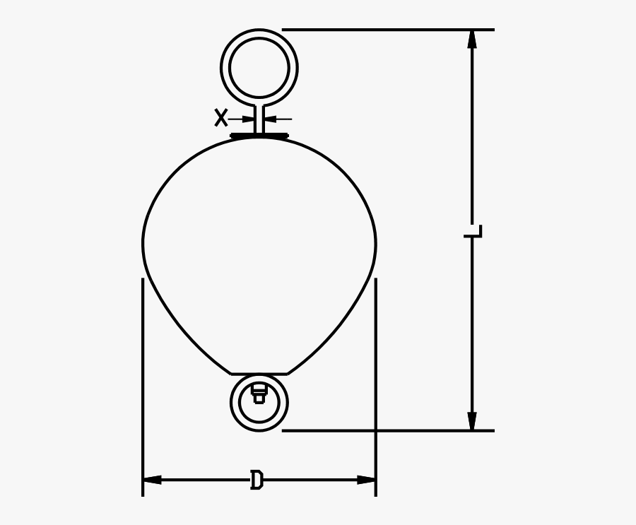 Clipart Transparent Download Rod Mooring Buoys Reliability - Estrela Do Demonio, Transparent Clipart