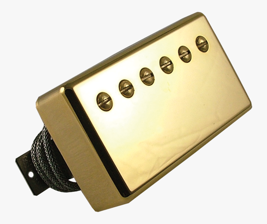 Classic 57 Brands, Pickup Tolex Plus Humbucker Clipart - Electronics, Transparent Clipart