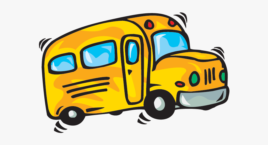 Magic School Bus Png, Transparent Clipart