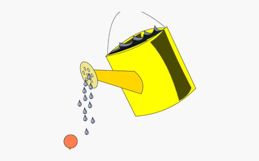 Watering Can Art Png, Transparent Clipart