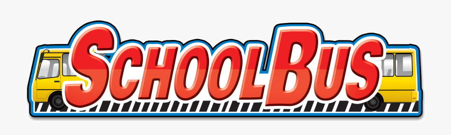 Clip Art School Bus Logo - School Bus Logo, Transparent Clipart