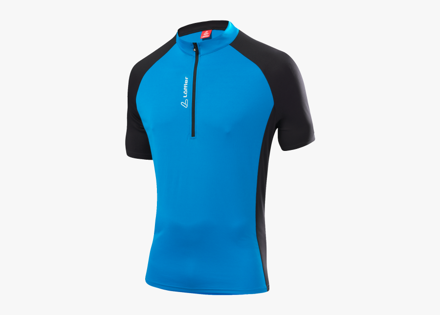 Bike Shirt Rocky Hz - Two Colour T Shirt Design, Transparent Clipart