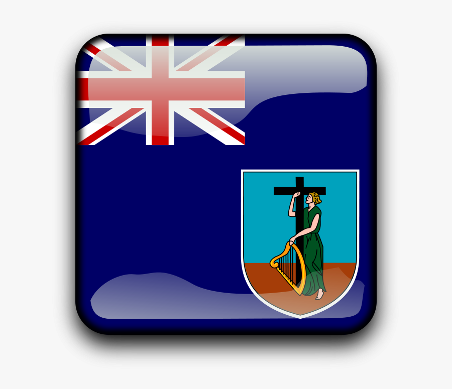 Ms - Flag, Transparent Clipart