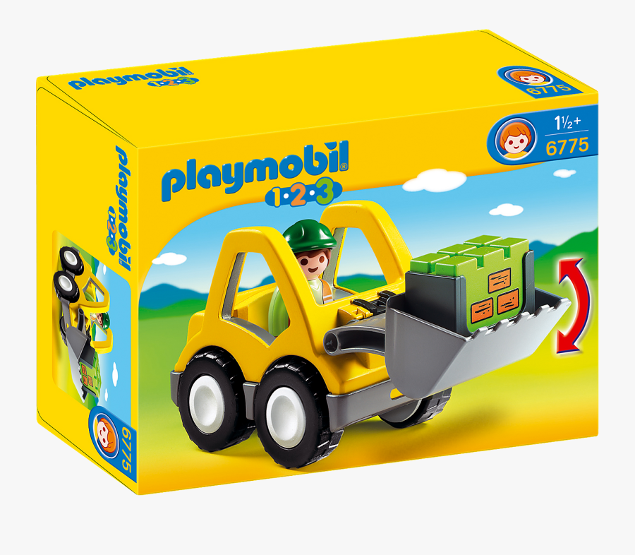 Playmobil 6775, Transparent Clipart