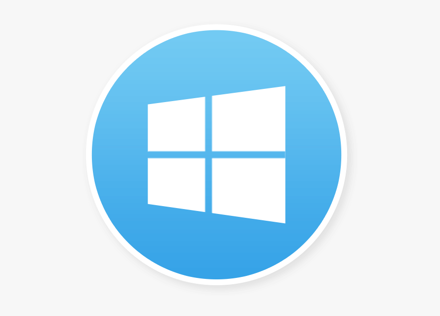 Releases July By Per - Microsoft Window Icon White Png, Transparent Clipart