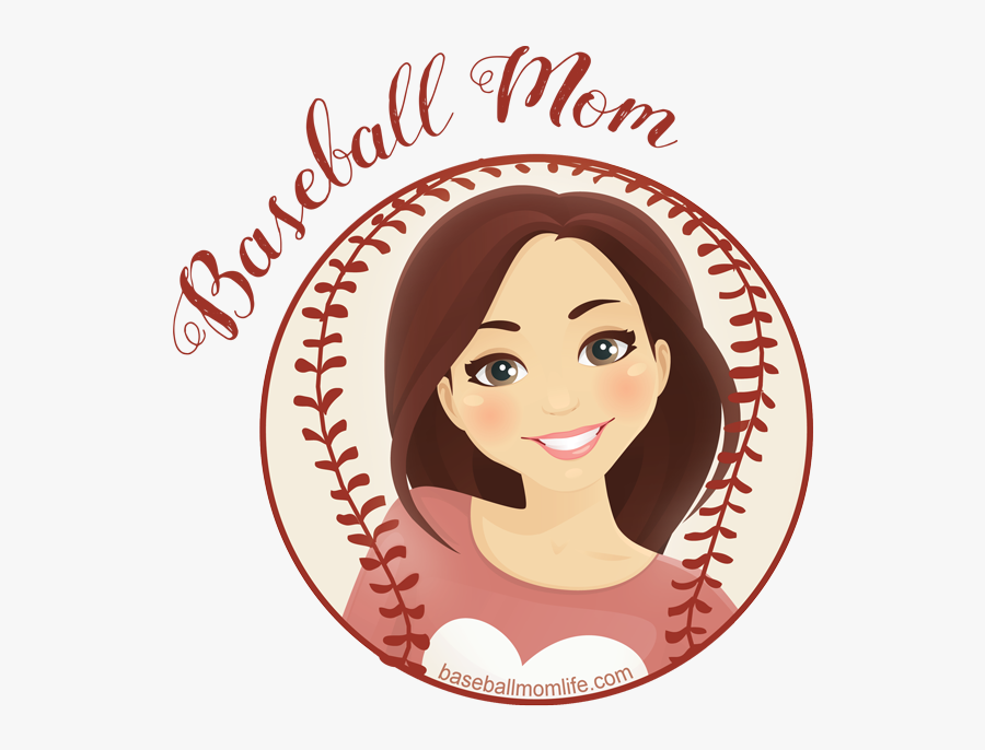 Baseball Mom Life - Cleveland Indians Baseball Clip Art, Transparent Clipart