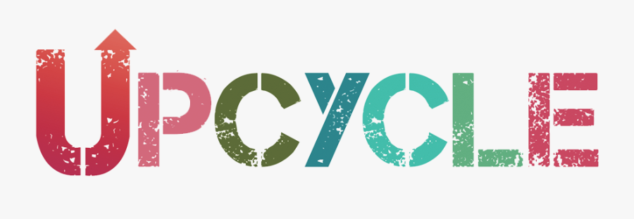 Upcycling Logo, Transparent Clipart