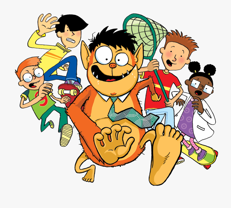 The Last Creature Teacher Book Was Published In July - Cartoon, Transparent Clipart