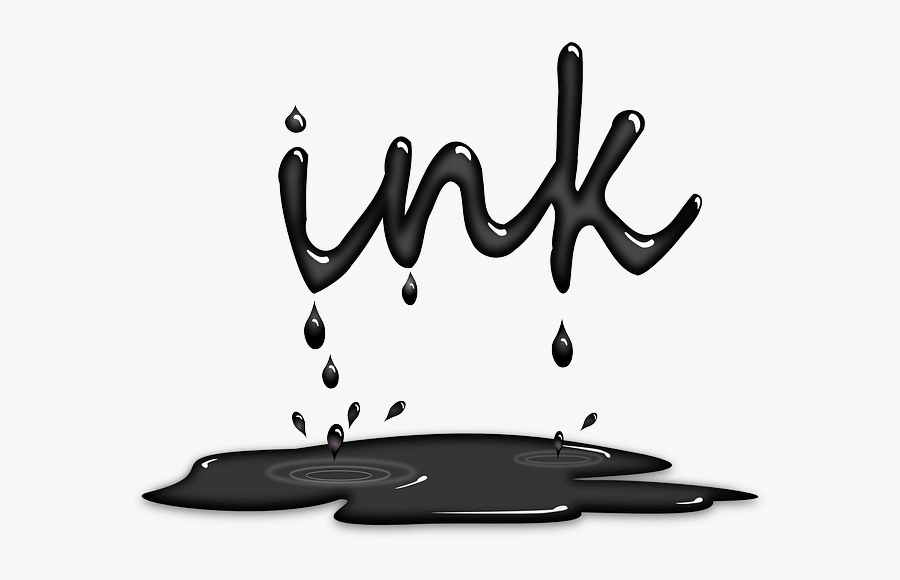 Transparent Did You Know Clipart - Dripping Puddle, Transparent Clipart