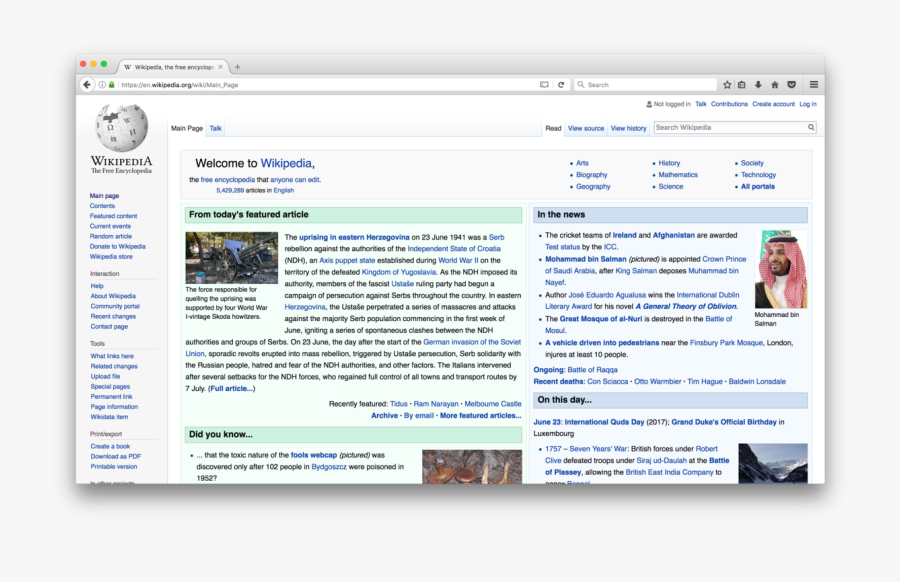 Transparent Chrome Clipart - Wikipedia, Transparent Clipart