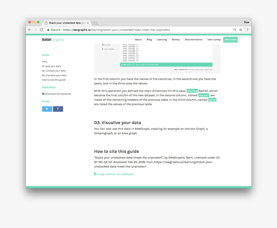 Raw Graphs Rawgraphs Twitter - Application Key Backblaze, Transparent Clipart