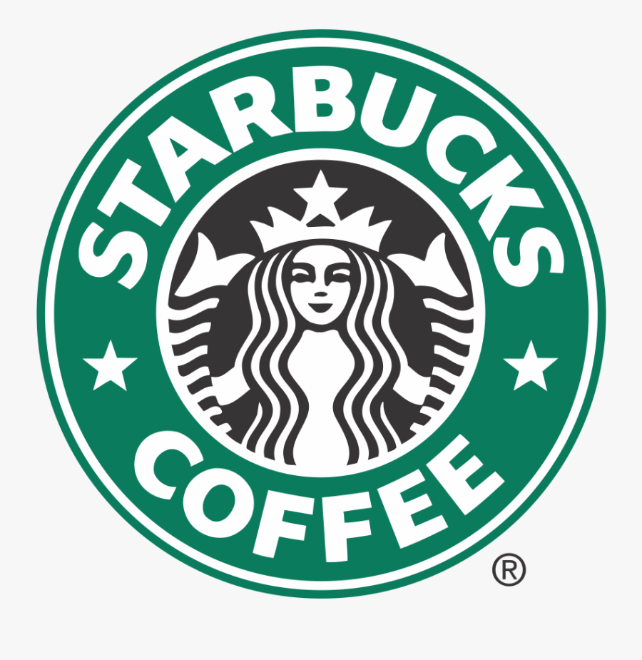 Starbucks Coffee Logo Vector - Starbucks, Transparent Clipart