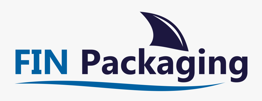 Fin Packaging, Transparent Clipart