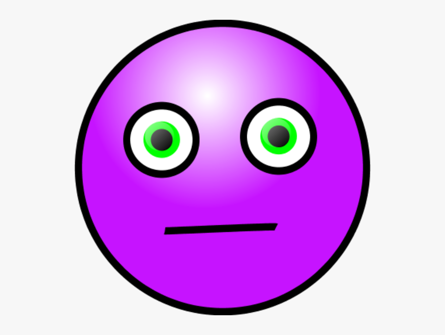 Worried Face Clipart, Transparent Clipart