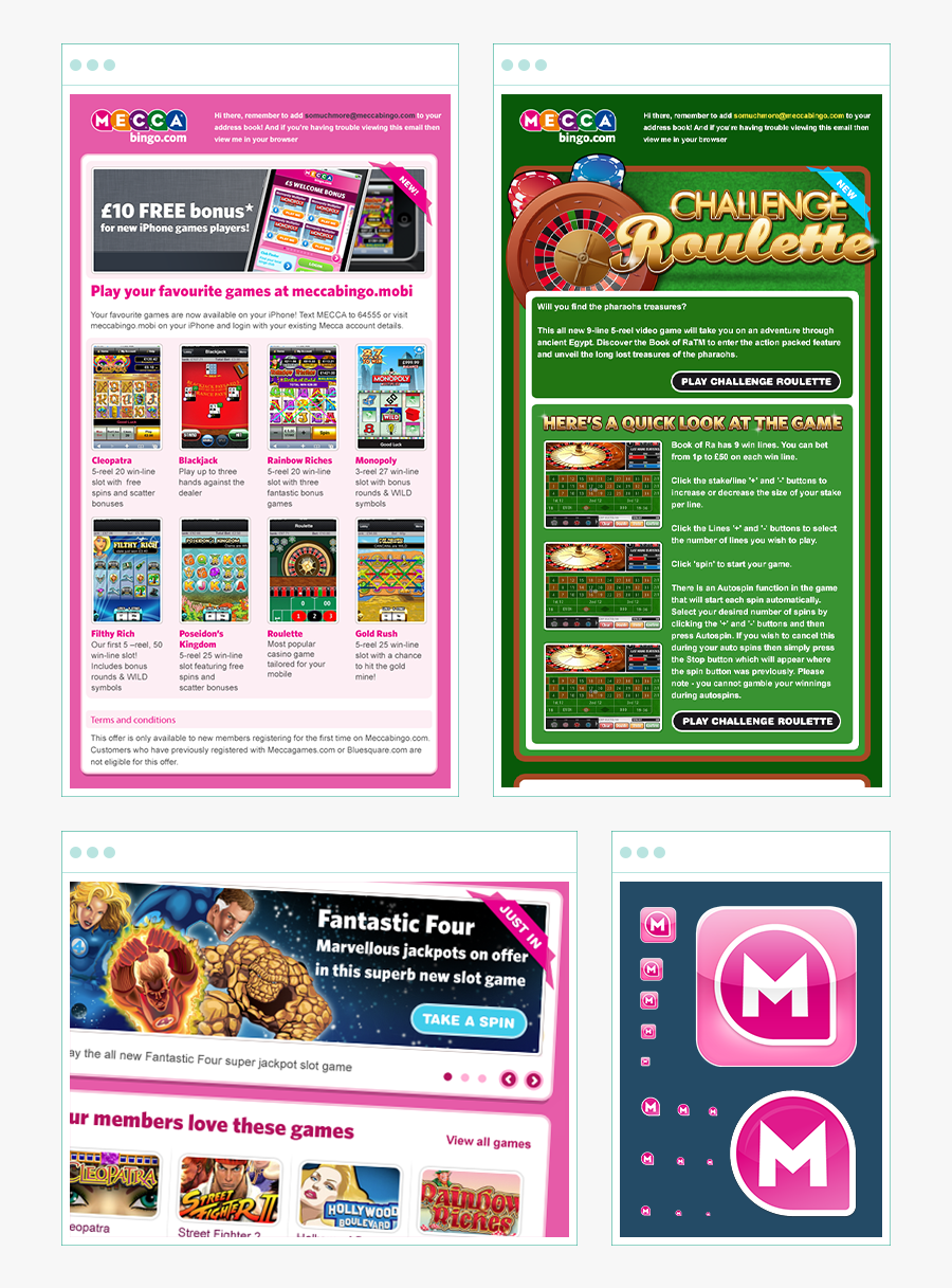 Clip Art Bingo Flyer Template Free - Mecca Bingo, Transparent Clipart