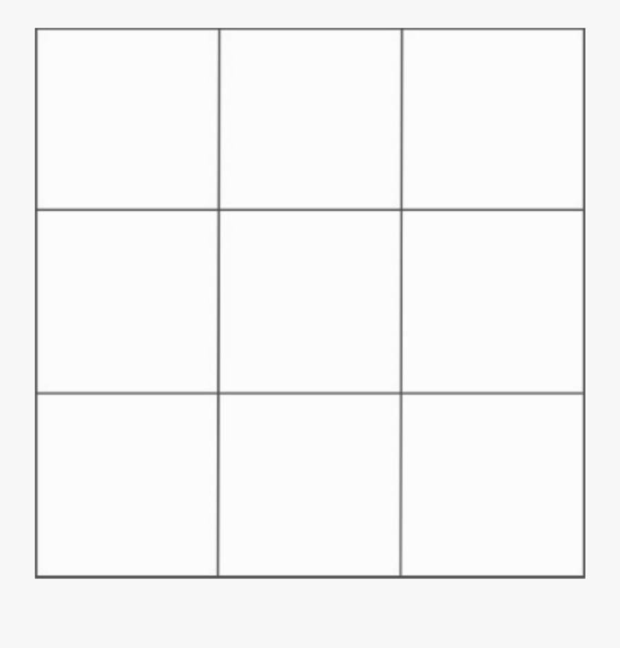 #freetoedit #edit #grid #raster #3x3grid #bingo #bingoraster - Tile, Transparent Clipart