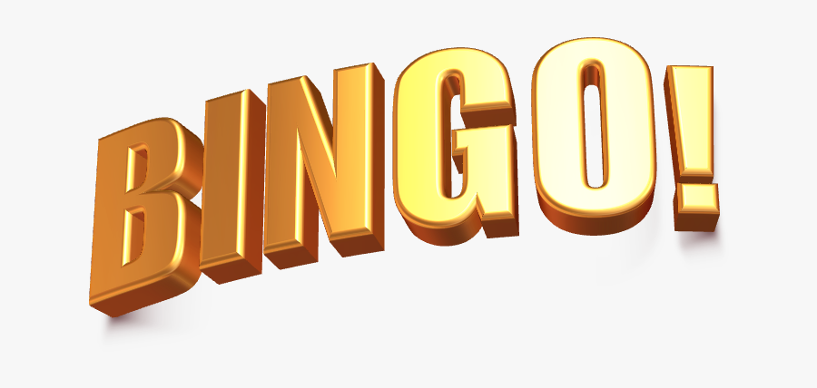 Bingo Tvhs Golden Bear Foundation - Graphic Design, Transparent Clipart